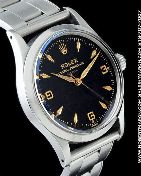 rolex 6532 deepsea